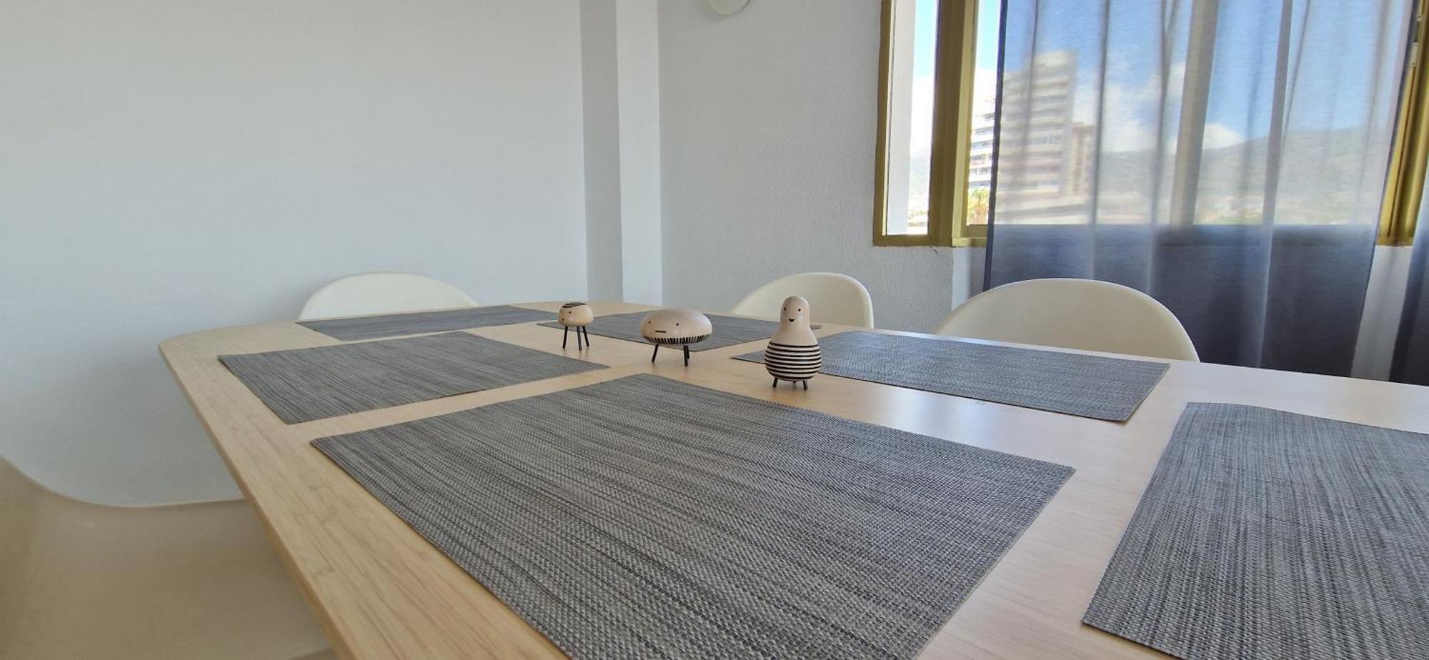 Appartement Santa Ana, Pool, 2 Free Parking, Wifi, 3 Bedrooms, For 6-7 People, Large Terrace With Sea View Benalmádena