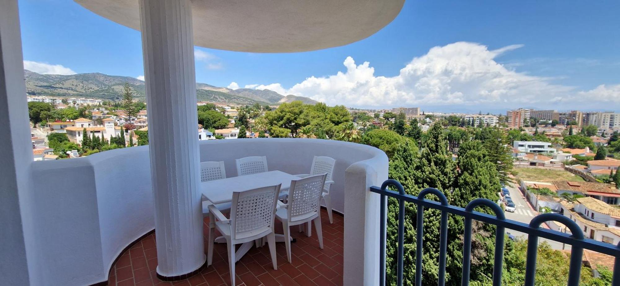 Santa Ana, Pool, 2 Free Parking, Wifi, 3 Bedrooms, For 6-7 People, Large Terrace With Sea View *