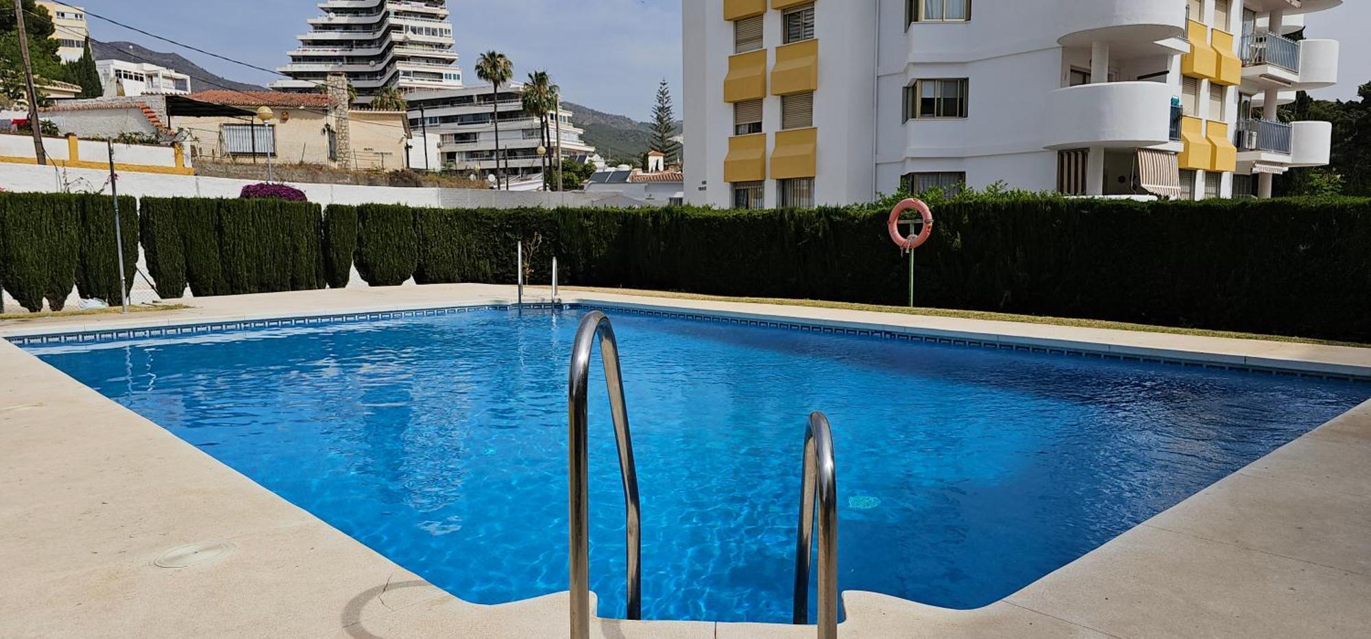 Santa Ana, Pool, 2 Free Parking, Wifi, 3 Bedrooms, For 6-7 People, Large Terrace With Sea View
