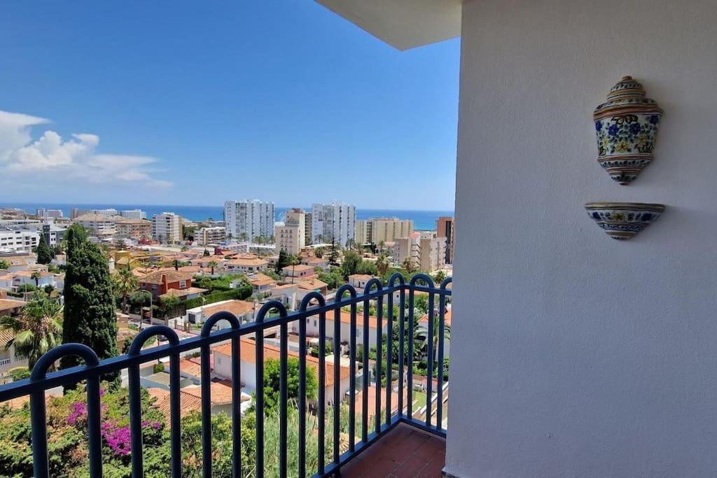 Santa Ana, Pool, 2 Free Parking, Wifi, 3 Bedrooms, For 6-7 People, Large Terrace With Sea View *